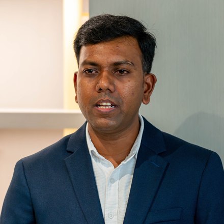 Shashank Sinha, Technical Lead at ThreatsView.